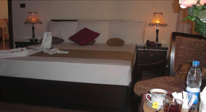 Cairo Plaza Guest House 6th of October City Exterior photo