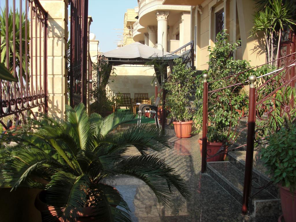 Cairo Plaza Guest House 6th of October City Exterior photo