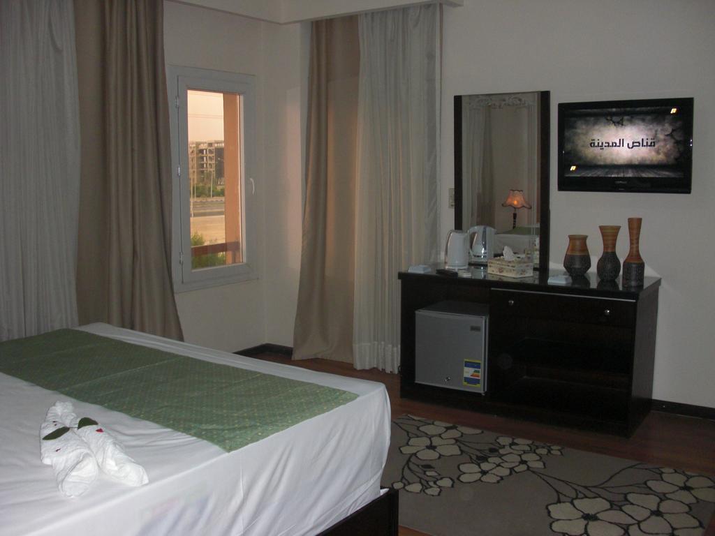 Cairo Plaza Guest House 6th of October City Exterior photo